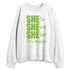 Air-Foamposite-One-Black-Volt-NastyJamz-Sweatshirt-Match-SHE