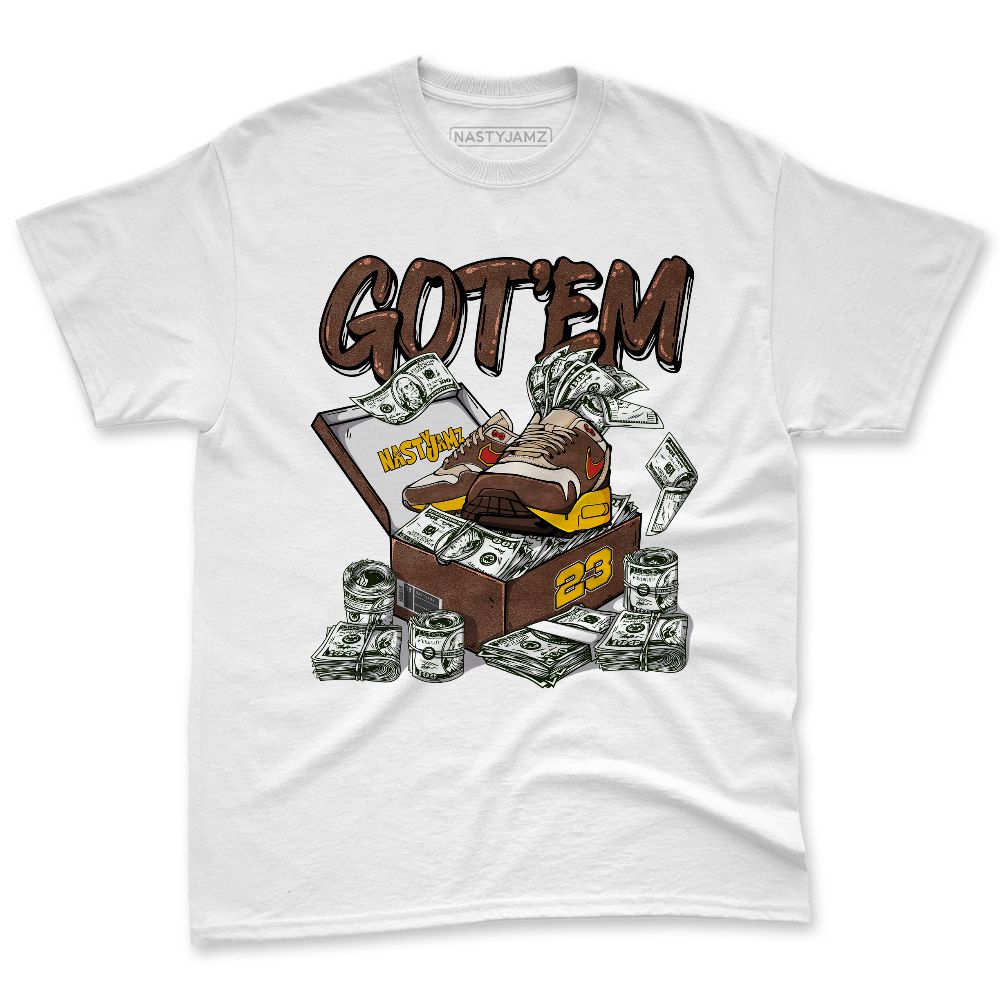 AM-1-Poly-Donkeyy-Kongg-NastyJamz-Premium-T-Shirt-Match-Dollar-Sneaker-Box
