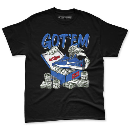 KB-6-Protro-Game-Royal-NastyJamz-Premium-T-Shirt-Match-Dollar-Sneaker-Box