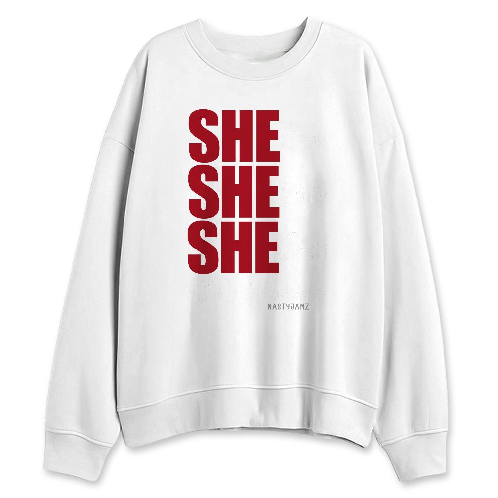 U.nion-Varsity-Red-Shadow-Grey-1s-NastyJamz-Sweatshirt-Match-SHE