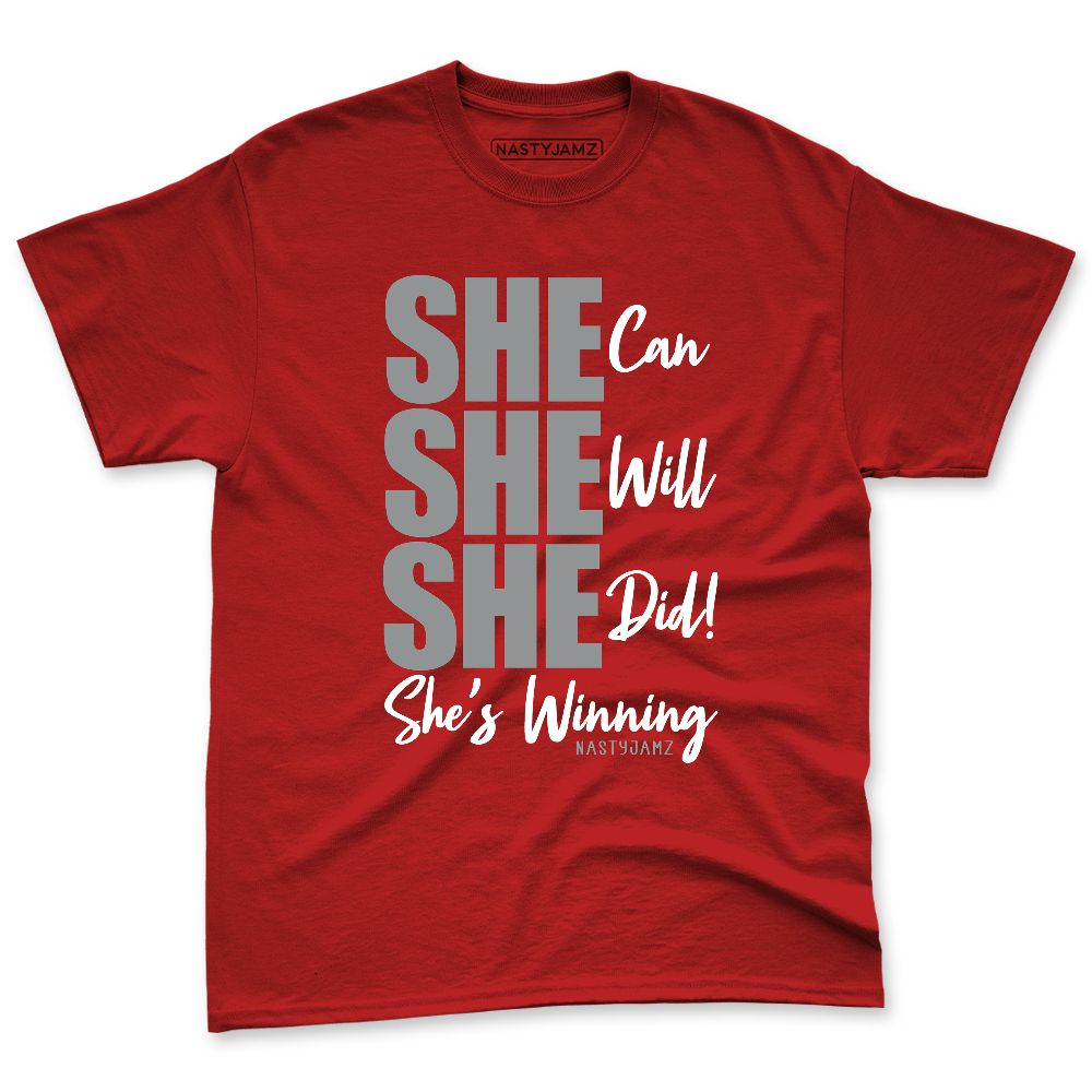 U.nion-Varsity-Red-Shadow-Grey-1s-NastyJamz-Premium-T-Shirt-Match-SHE