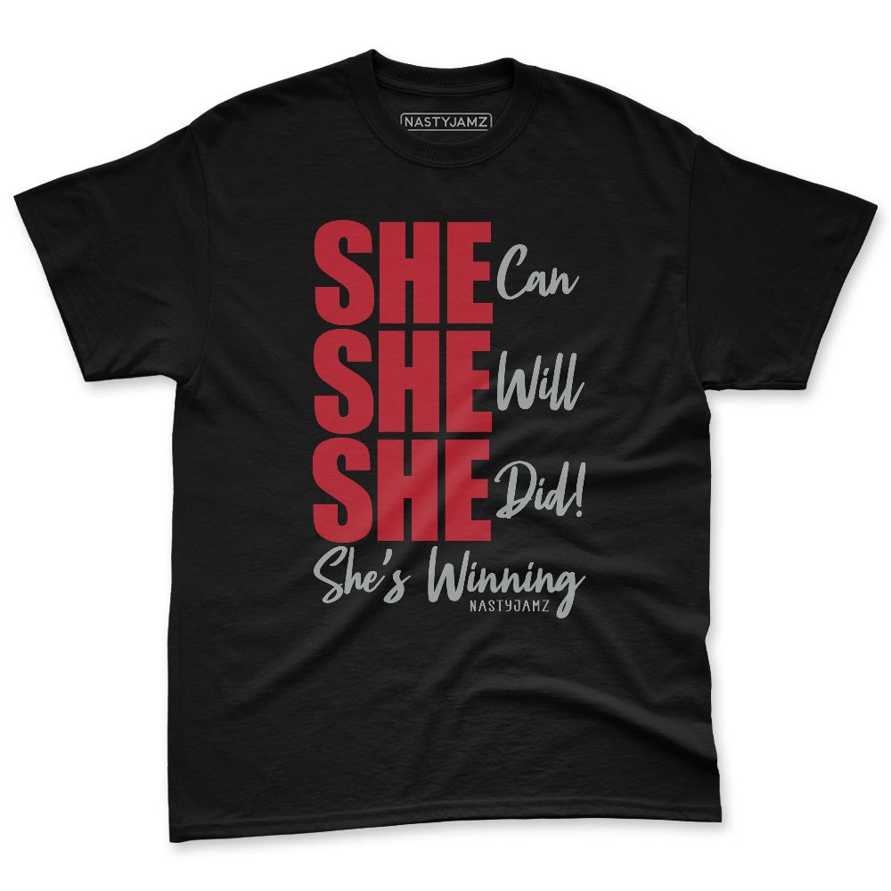 U.nion-Varsity-Red-Shadow-Grey-1s-NastyJamz-Premium-T-Shirt-Match-SHE