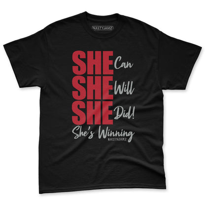 U.nion-Varsity-Red-Shadow-Grey-1s-NastyJamz-Premium-T-Shirt-Match-SHE