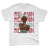 U.nion-Varsity-Red-Shadow-Grey-1s-NastyJamz-Premium-T-Shirt-Match-Melanin-Girl