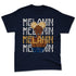 SB-Navy-4s-NastyJamz-Premium-T-Shirt-Match-Melanin-Girl