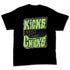Air-Foamposite-One-Black-Volt-NastyJamz-Premium-T-Shirt-Match-Kicks-Over-Chicks
