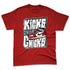 U.nion-Varsity-Red-Shadow-Grey-1s-NastyJamz-Premium-T-Shirt-Match-Kicks-Over-Chicks