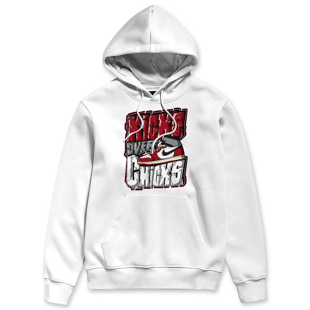 U.nion-Varsity-Red-Shadow-Grey-1s-NastyJamz-Hoodie-Match-Kicks-Over-Chicks