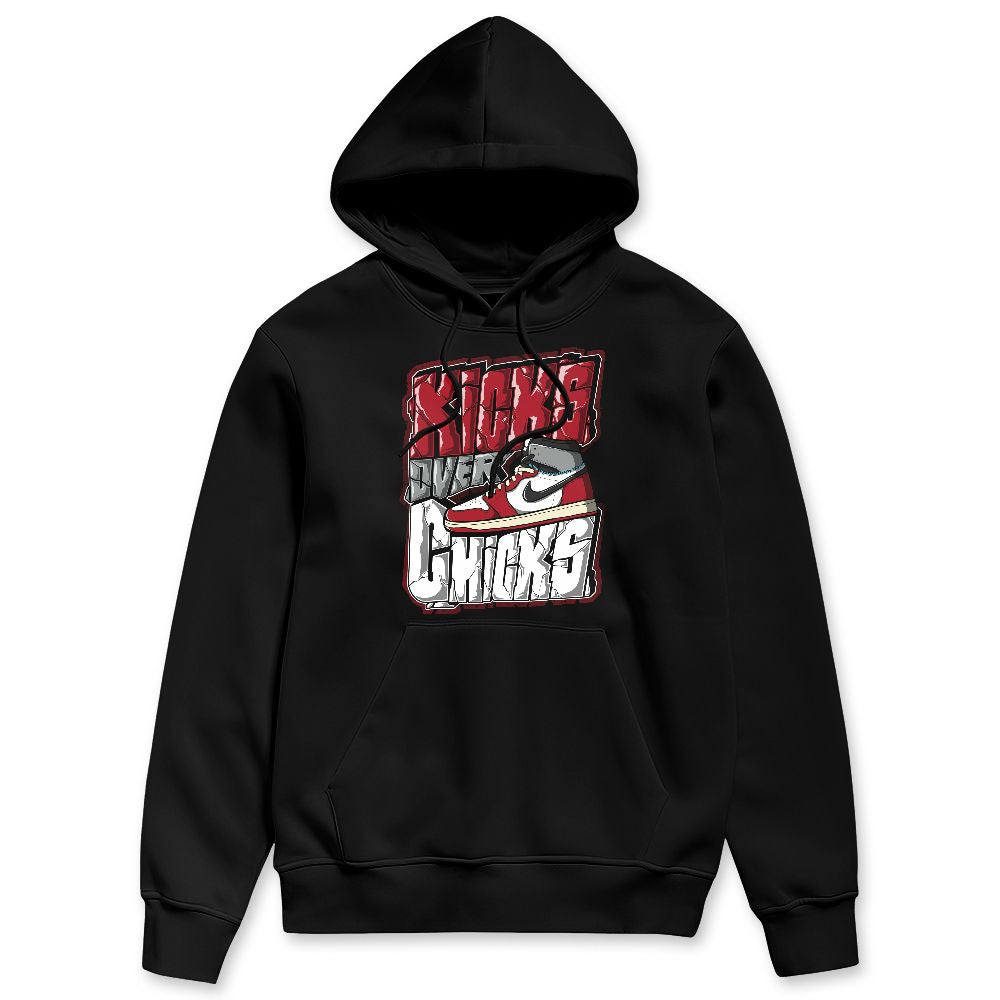 U.nion-Varsity-Red-Shadow-Grey-1s-NastyJamz-Hoodie-Match-Kicks-Over-Chicks