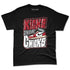 U.nion-Varsity-Red-Shadow-Grey-1s-NastyJamz-Premium-T-Shirt-Match-Kicks-Over-Chicks