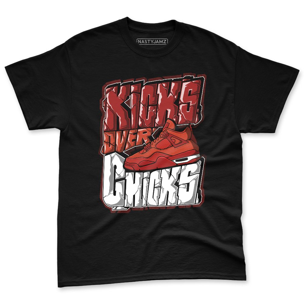 Brick-By-Brick-4s-NastyJamz-Premium-T-Shirt-Match-Kicks-Over-Chicks