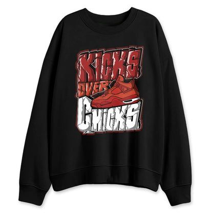 Brick-By-Brick-4s-NastyJamz-Sweatshirt-Match-Kicks-Over-Chicks
