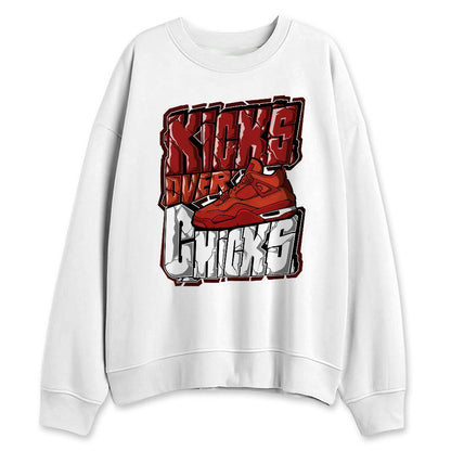 Brick-By-Brick-4s-NastyJamz-Sweatshirt-Match-Kicks-Over-Chicks