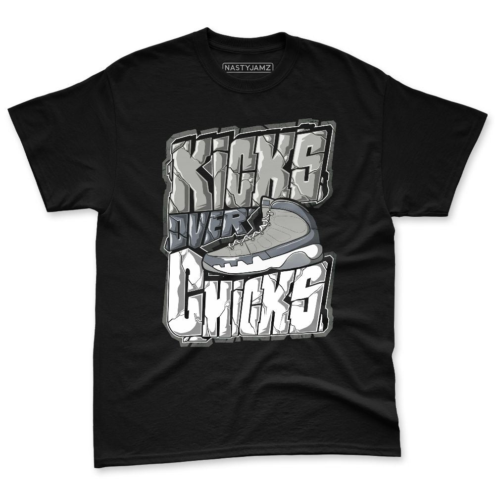 Cool-Grey-9s-NastyJamz-Premium-T-Shirt-Match-Match-Kicks-Over-Chicks