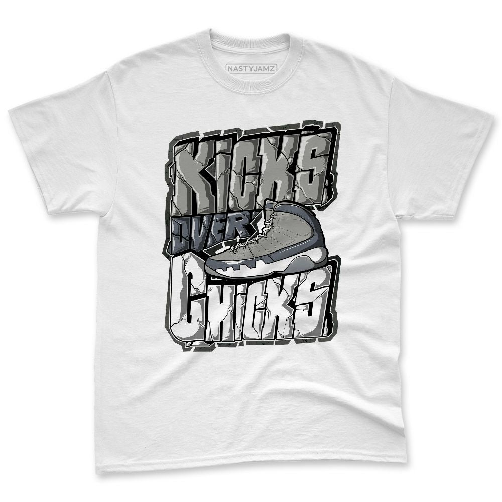 Cool-Grey-9s-NastyJamz-Premium-T-Shirt-Match-Match-Kicks-Over-Chicks