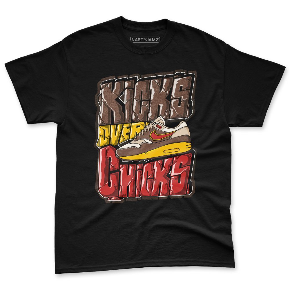 AM-1-Poly-Donkeyy-Kongg-NastyJamz-Premium-T-Shirt-Match-LKicks-Over-Chicks