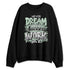 Seafoam-Sail-4s-NastyJamz-Sweatshirt-Match-Work-For-Dream