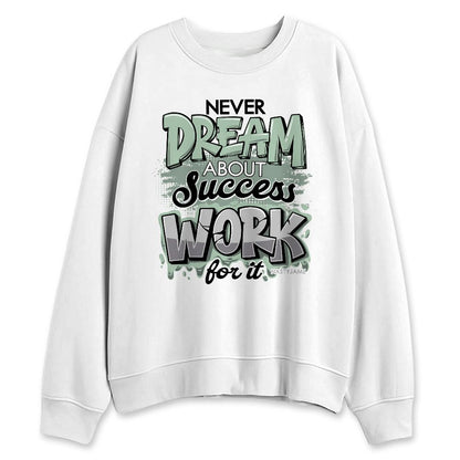 Seafoam-Sail-4s-NastyJamz-Sweatshirt-Match-Work-For-Dream