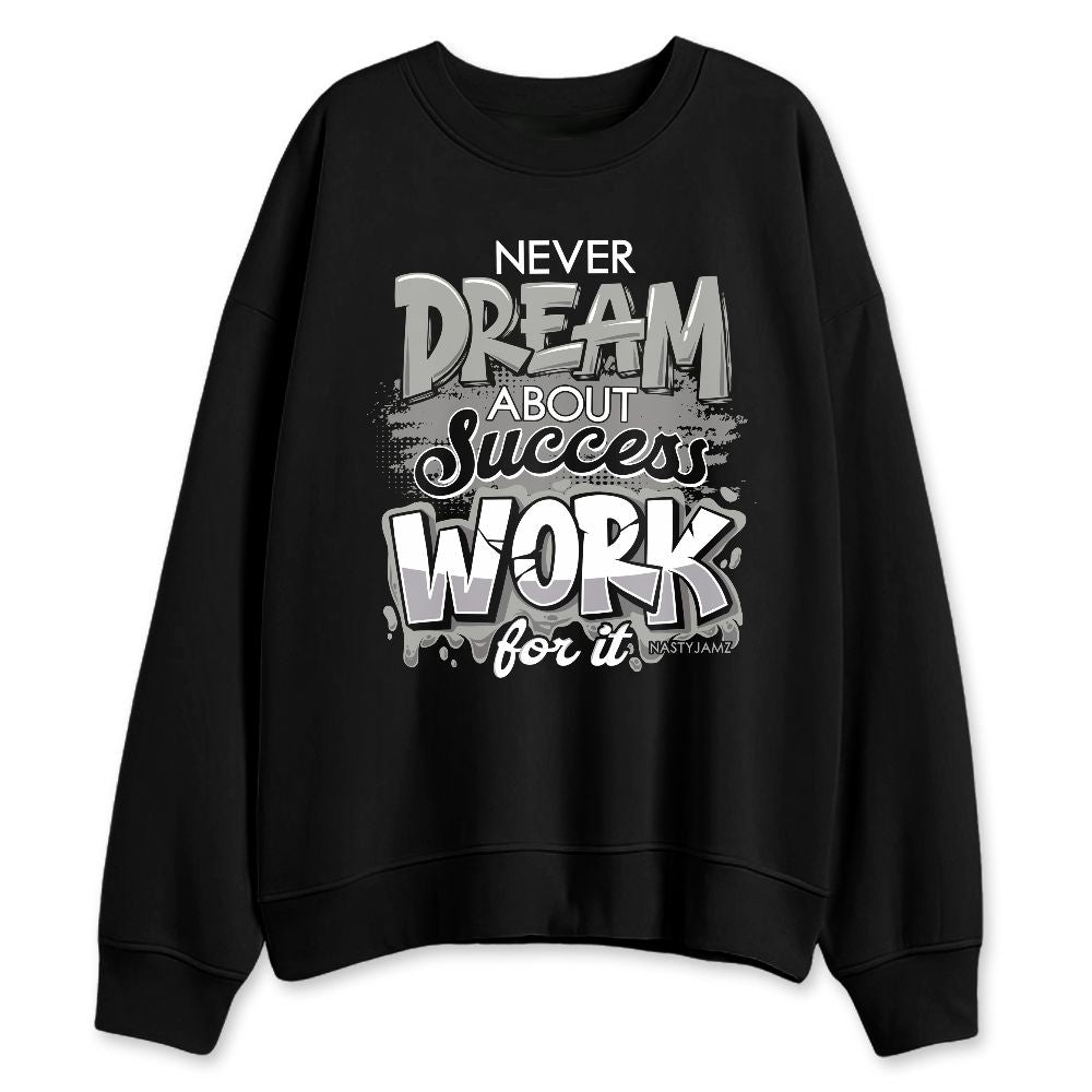 Cool-Grey-9s-NastyJamz-Sweatshirt-Match-Work-For-Dream