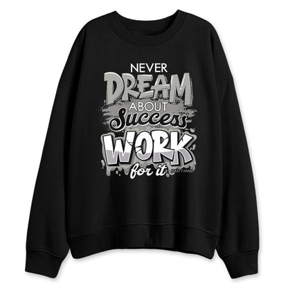 Cool-Grey-9s-NastyJamz-Sweatshirt-Match-Work-For-Dream
