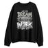 Cool-Grey-9s-NastyJamz-Sweatshirt-Match-Work-For-Dream