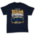 SB-Navy-4s-NastyJamz-Premium-T-Shirt-Match-Work-For-Dream