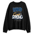 SB-Navy-4s-NastyJamz-Sweatshirt-Match-Hard-Times
