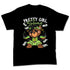 Air-Foamposite-One-Black-Volt-NastyJamz-Premium-T-Shirt-Match-Pretty-BERNIE