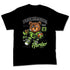 Air-Foamposite-One-Black-Volt-NastyJamz-Premium-T-Shirt-Match-Touchdown-Harder
