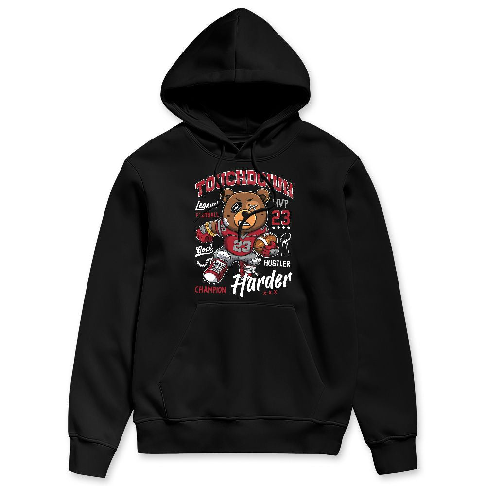 U.nion-Varsity-Red-Shadow-Grey-1s-NastyJamz-Hoodie-Match-Touchdown-Harder