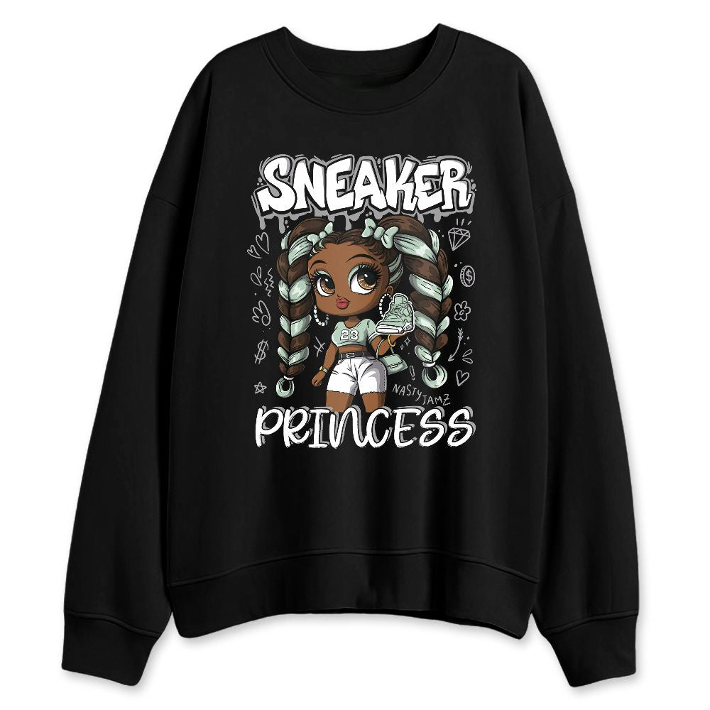 Seafoam-Sail-4s-NastyJamz-Sweatshirt-Match-Sneaker-Princess