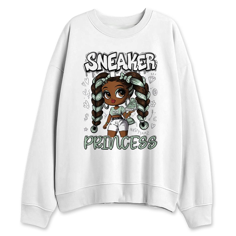 Seafoam-Sail-4s-NastyJamz-Sweatshirt-Match-Sneaker-Princess