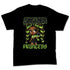 Air-Foamposite-One-Black-Volt-NastyJamz-Premium-T-Shirt-Match-Sneaker-Princess