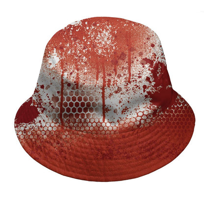 Brick-By-Brick-4s-NastyJamz-Bucket-Hat-Match-23-Painted-Graffiti