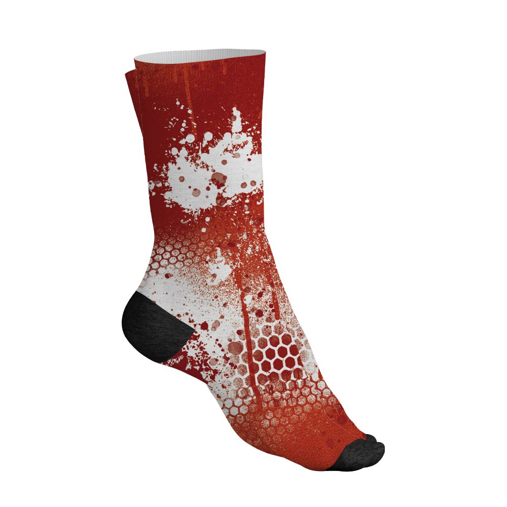 Brick-By-Brick-4s-NastyJamz-Socks-Match-23-Painted-Graffiti