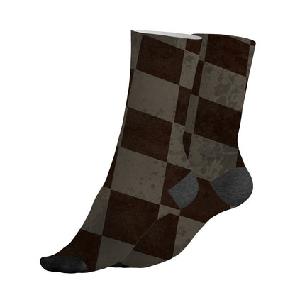 AM-1-Poly-Donkeyy-Kongg-NastyJamz-Socks-Match-Black-Queen-All-Over-Print