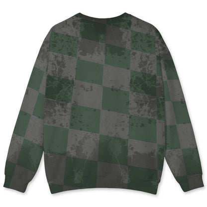 Seafoam-Sail-4s-NastyJamz-Sweatshirt-Match-Black-King-All-Over-Print