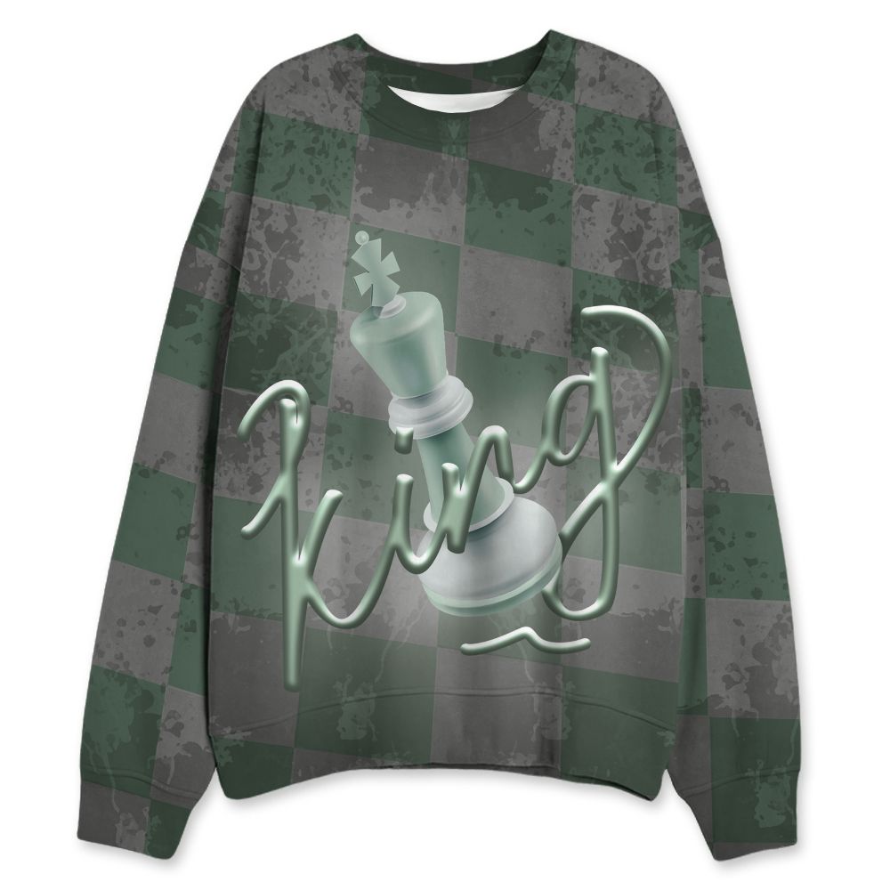 Seafoam-Sail-4s-NastyJamz-Sweatshirt-Match-Black-King-All-Over-Print