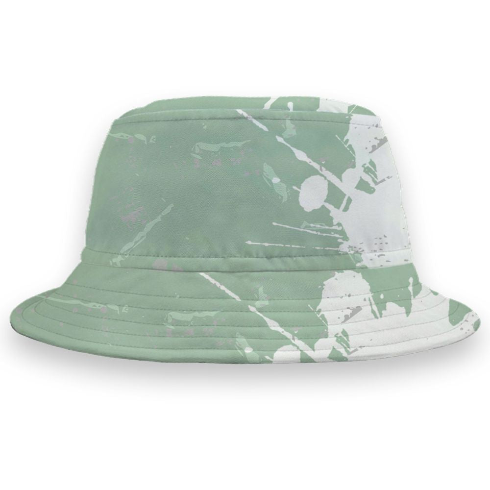 Seafoam-Sail-4s-NastyJamz-Bucket-Hat-Match-Hustle-Move-In-Silence-3D-All-Over-Print