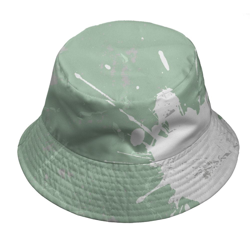 Seafoam-Sail-4s-NastyJamz-Bucket-Hat-Match-Hustle-Move-In-Silence-3D-All-Over-Print