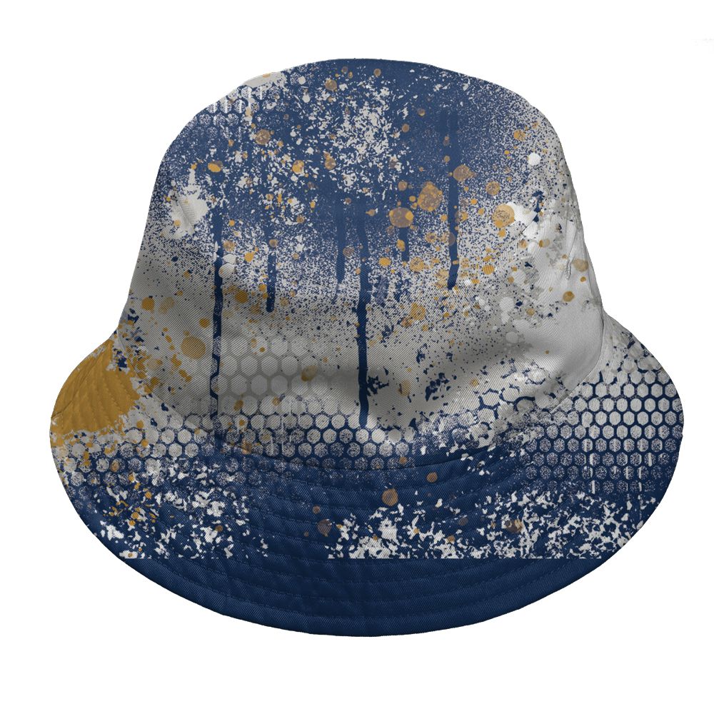 Navy-4s-NastyJamz-Bucket-Hat-Match-23-Painted-Graffiti