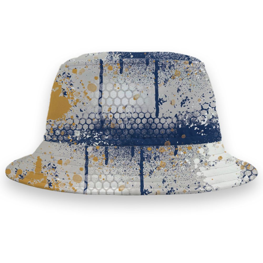 Navy-4s-NastyJamz-Bucket-Hat-Match-23-Painted-Graffiti