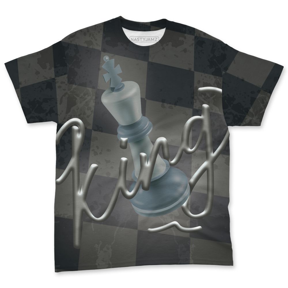 Cool-Grey-9s-NastyJamz-T-Shirt-Match-Black-King-All-Over-Print