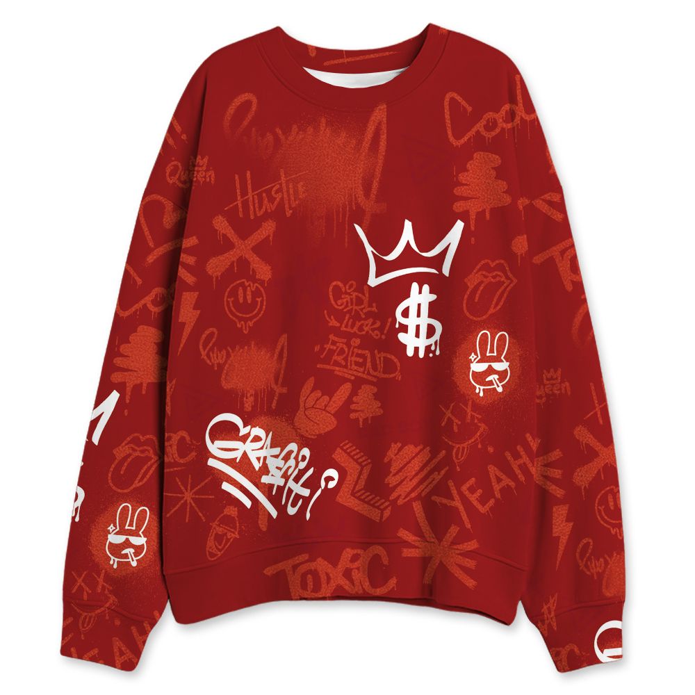 Brick-By-Brick-4s-NastyJamz-Sweatshirt-Match-Graffiti-King-3D-All-Over-Print-Doodle-Style