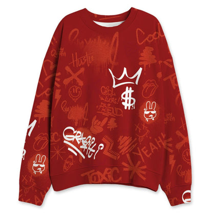 Brick-By-Brick-4s-NastyJamz-Sweatshirt-Match-Graffiti-King-3D-All-Over-Print-Doodle-Style