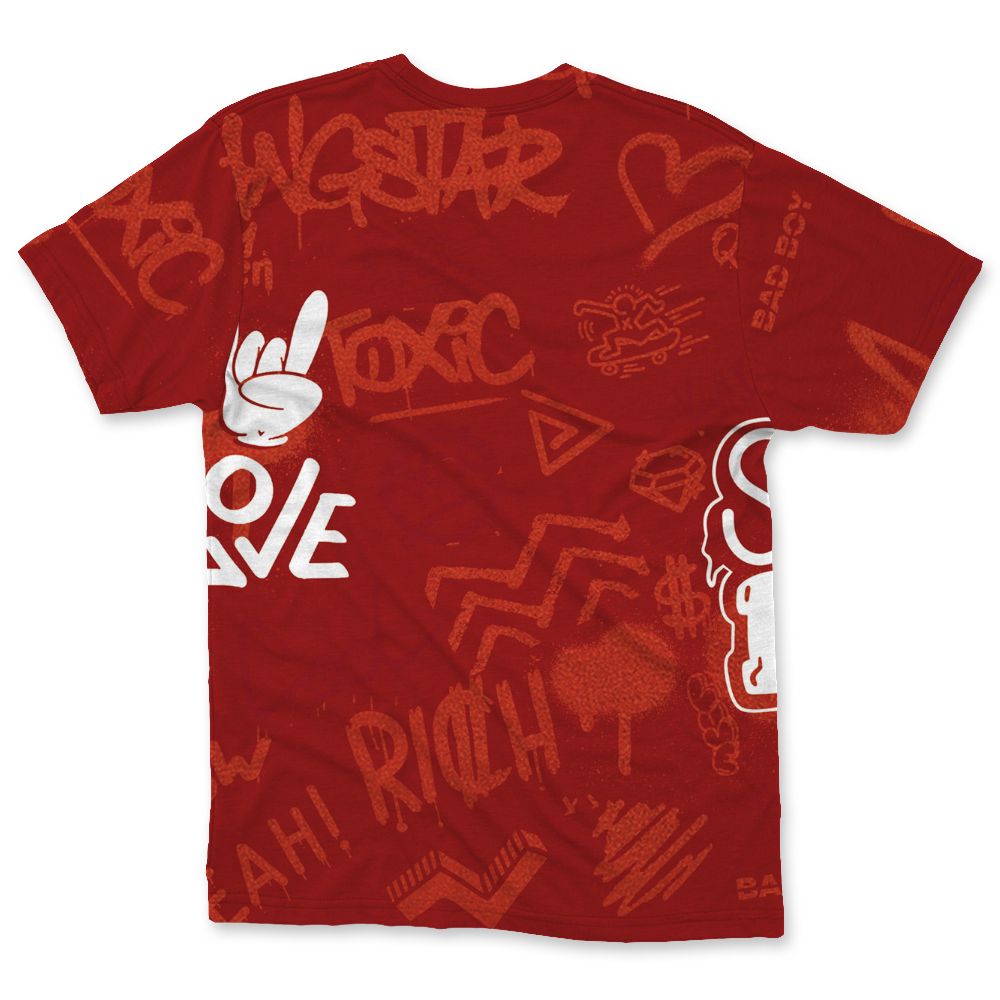 Brick-By-Brick-4s-NastyJamz-T-Shirt-Match-Graffiti-King-3D-All-Over-Print-Doodle-Style