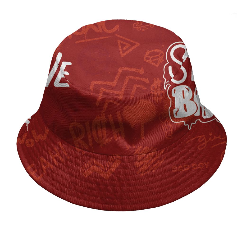 Brick-By-Brick-4s-NastyJamz-Bucket-Hat-Match-Graffiti-King-3D-All-Over-Print-Doodle-Style