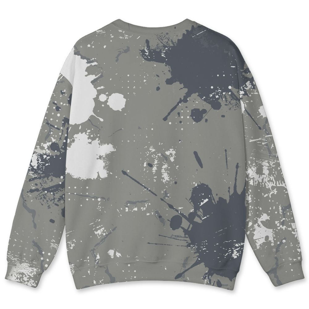 Cool-Grey-9s-NastyJamz-Sweatshirt-Match-Hustle-Move-In-Silence-All-Over-Print