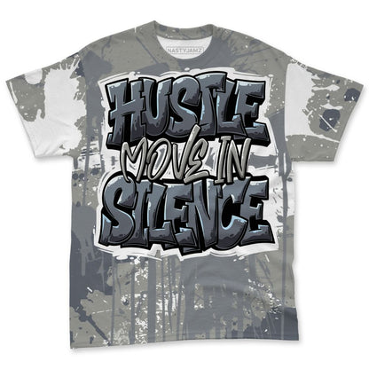 Cool-Grey-9s-NastyJamz-T-Shirt-Match-Hustle-Move-In-Silence-All-Over-Print