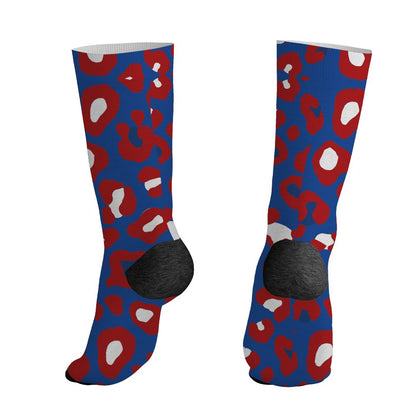 KB-6-Protro-Game-Royal-NastyJamz-Socks-Match-Leopard-Pattern-All-Over-Print